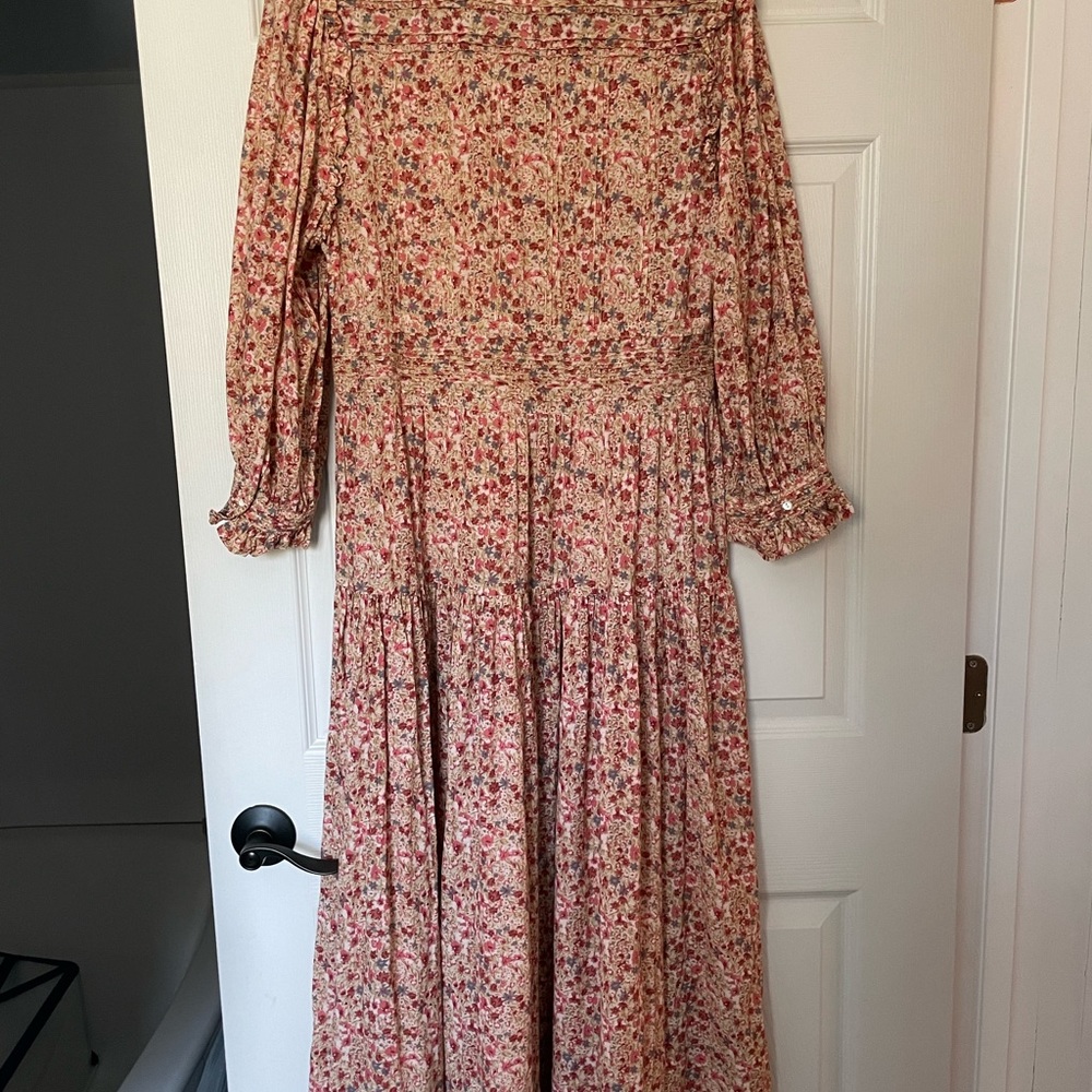 Doen Monet dress